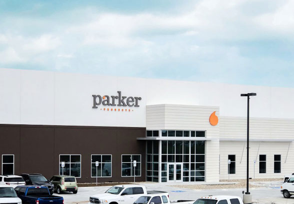 PARKER PRODUCTS